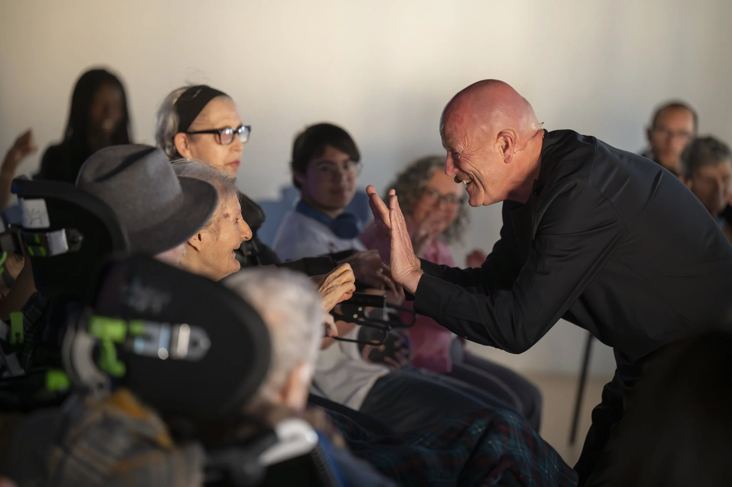 TE TOCA – TALLERES / Workshops