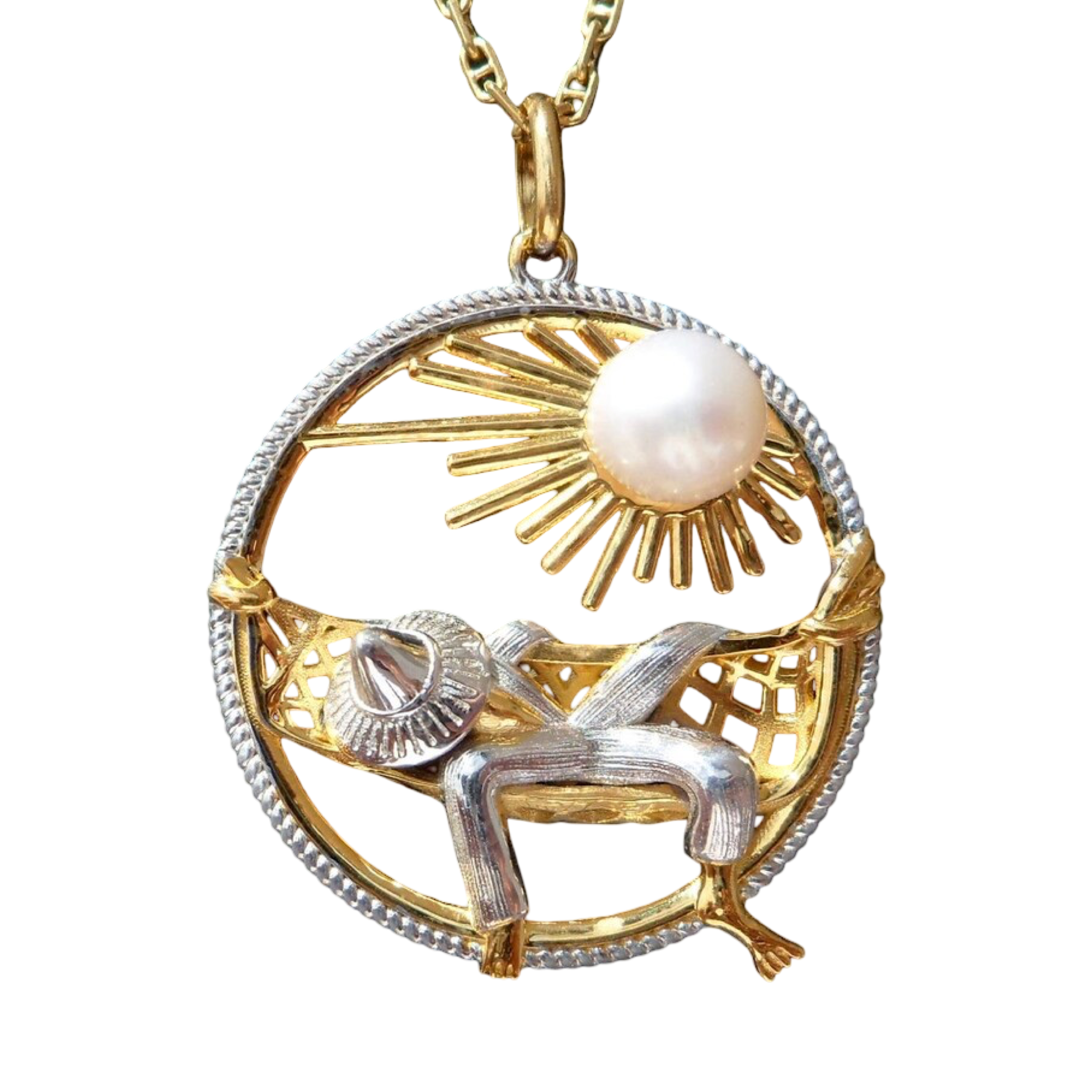 ' The Sleeper ' Charm