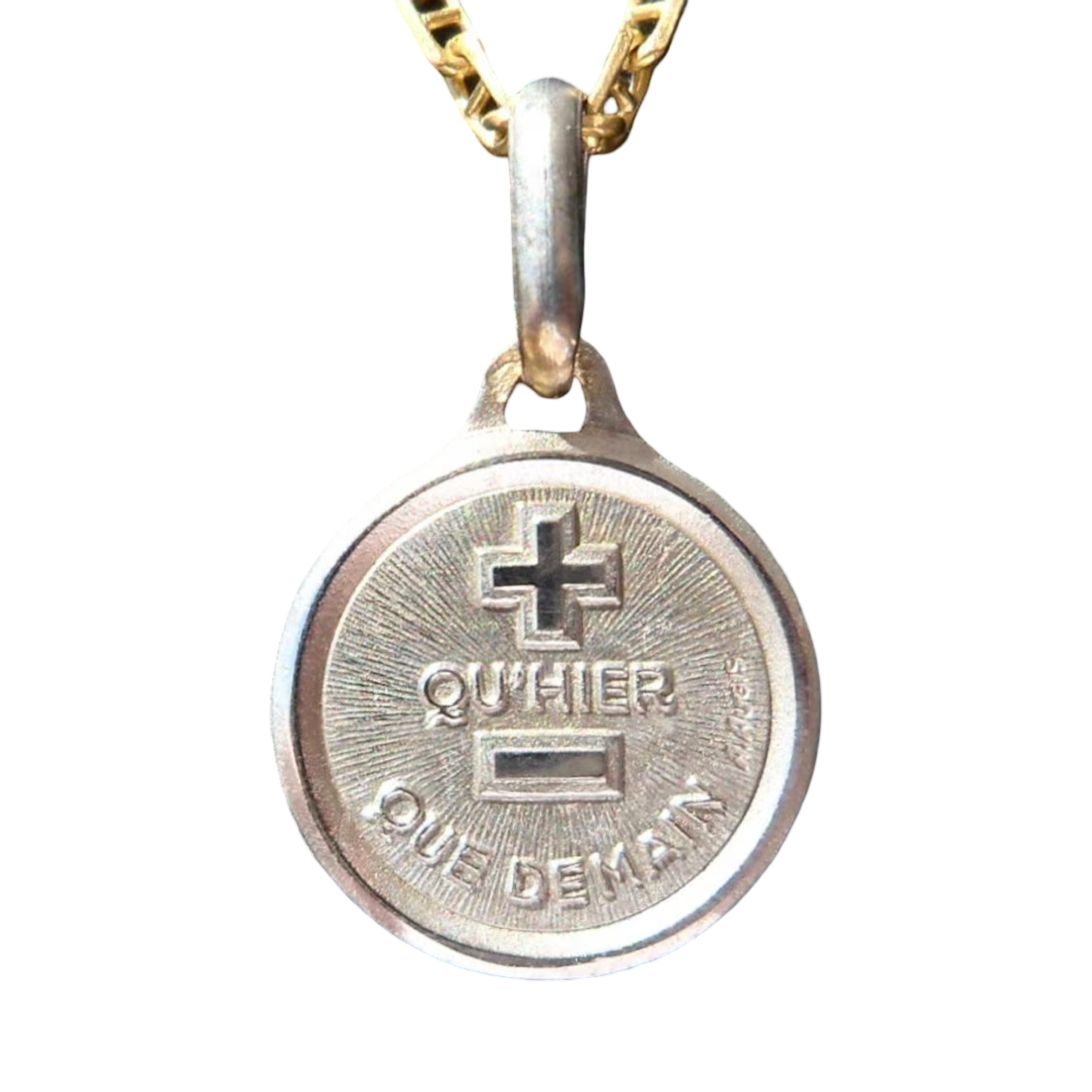 Vintage French ' + qu'hier - que demain '