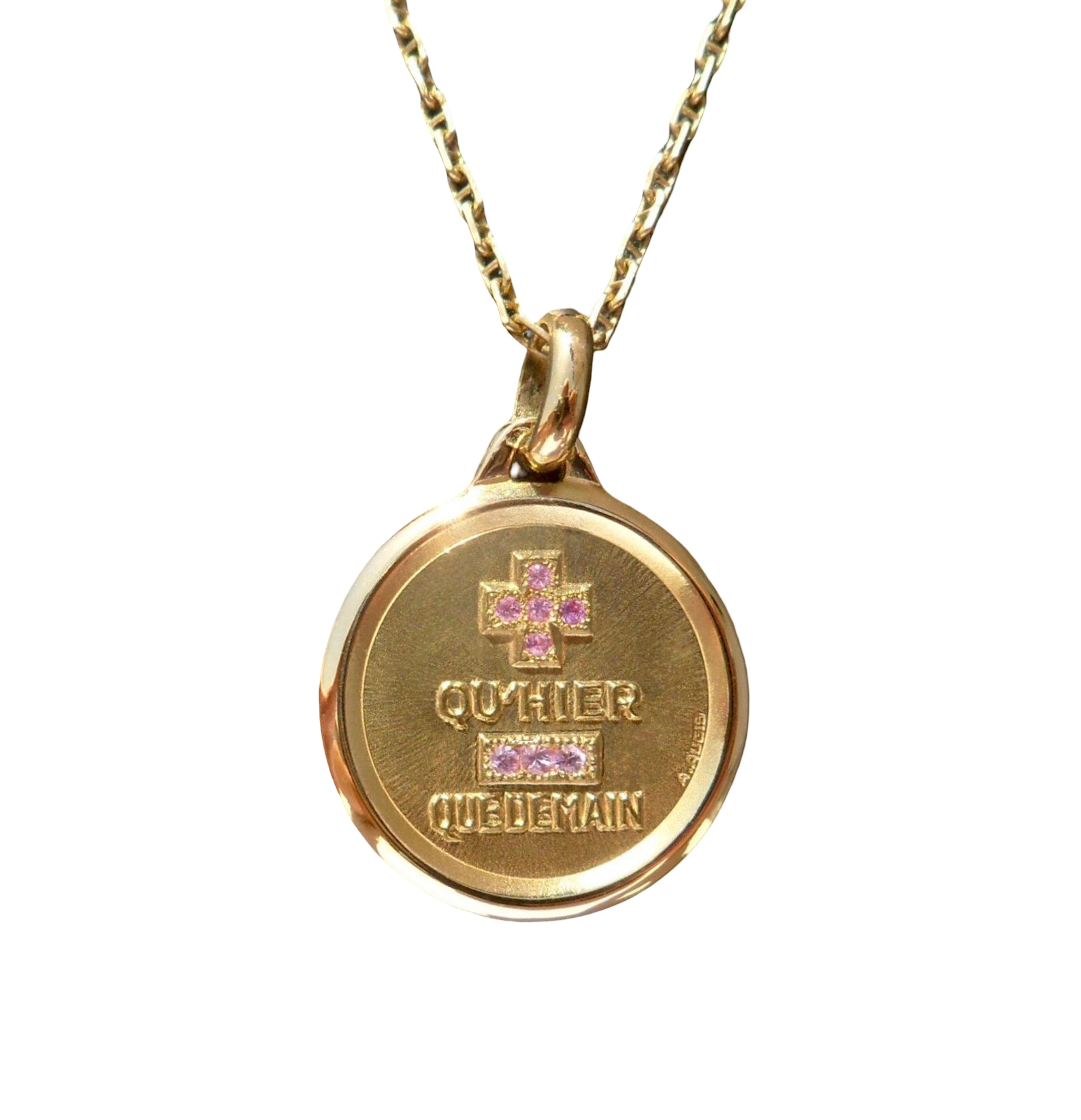 Vintage French ' + qu'hier - que demain '