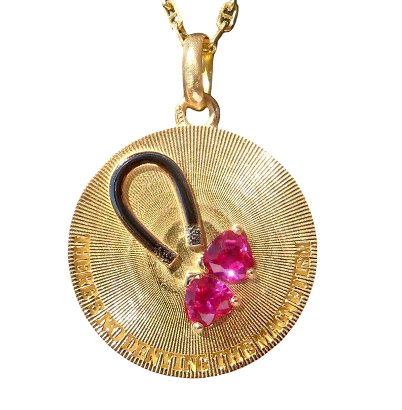 French ' Magnetism of Love '