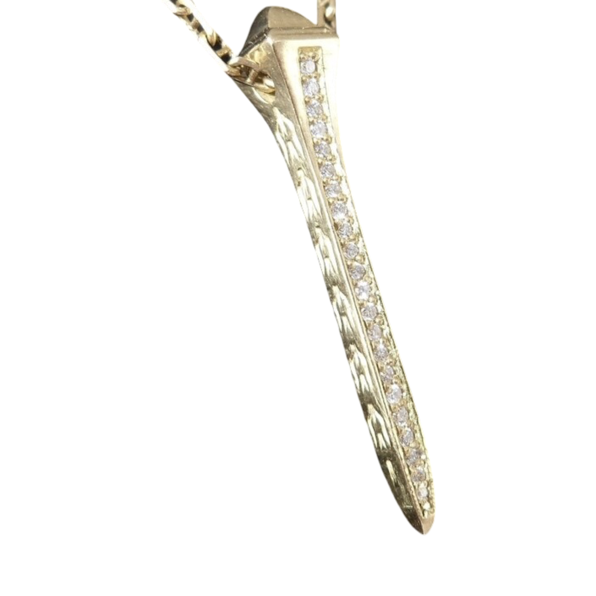 Horseshoe Nail Lucky Charm