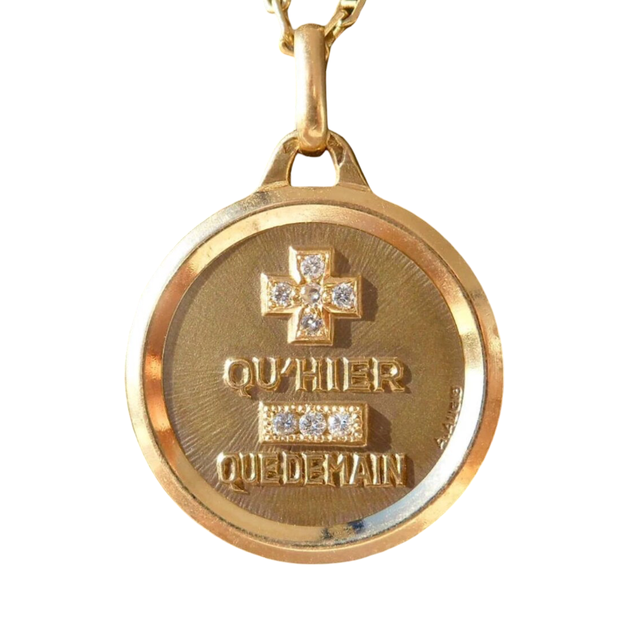 Vintage French ' + qu'hier - que demain '