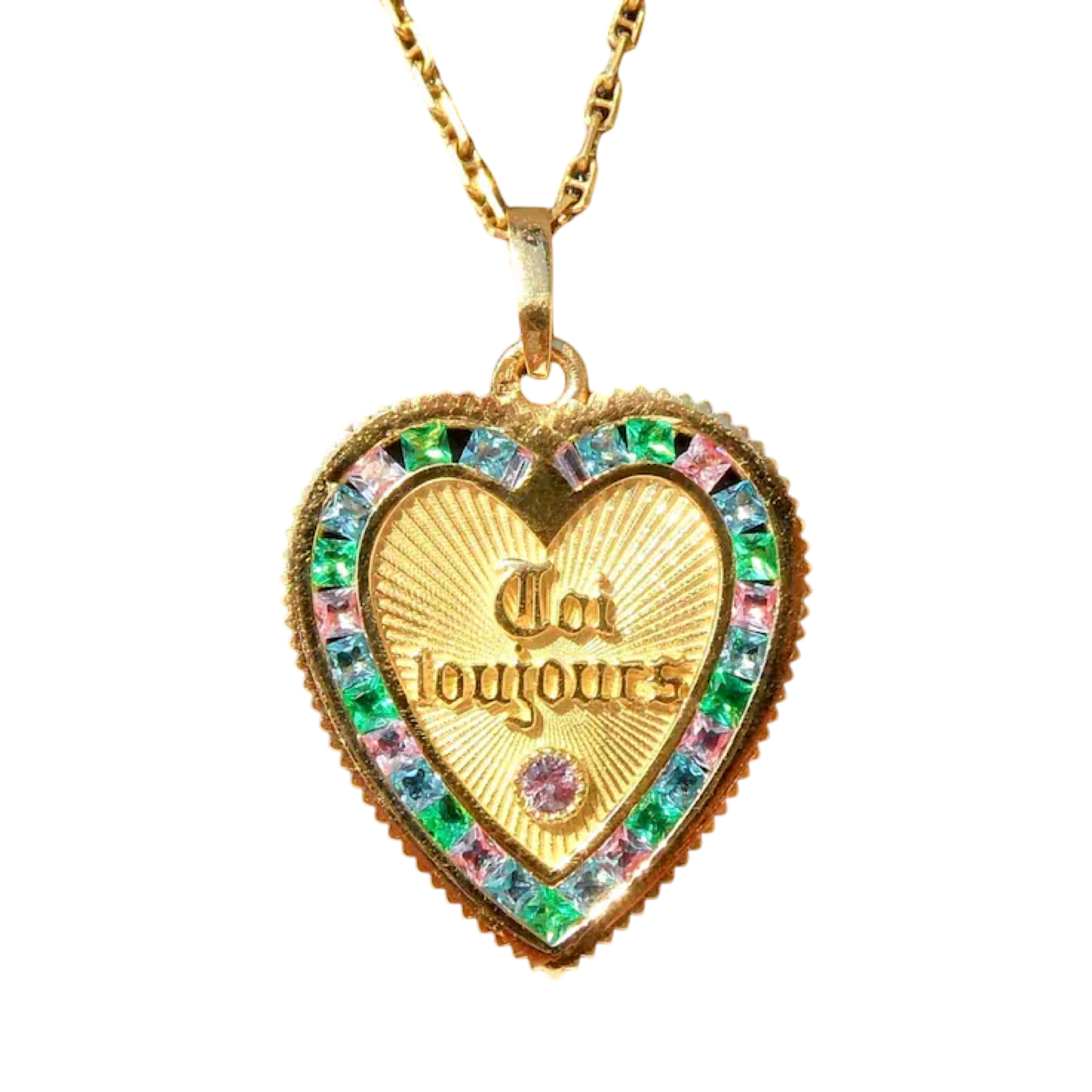 French Harlequin ' Toi & Moi Toujours '