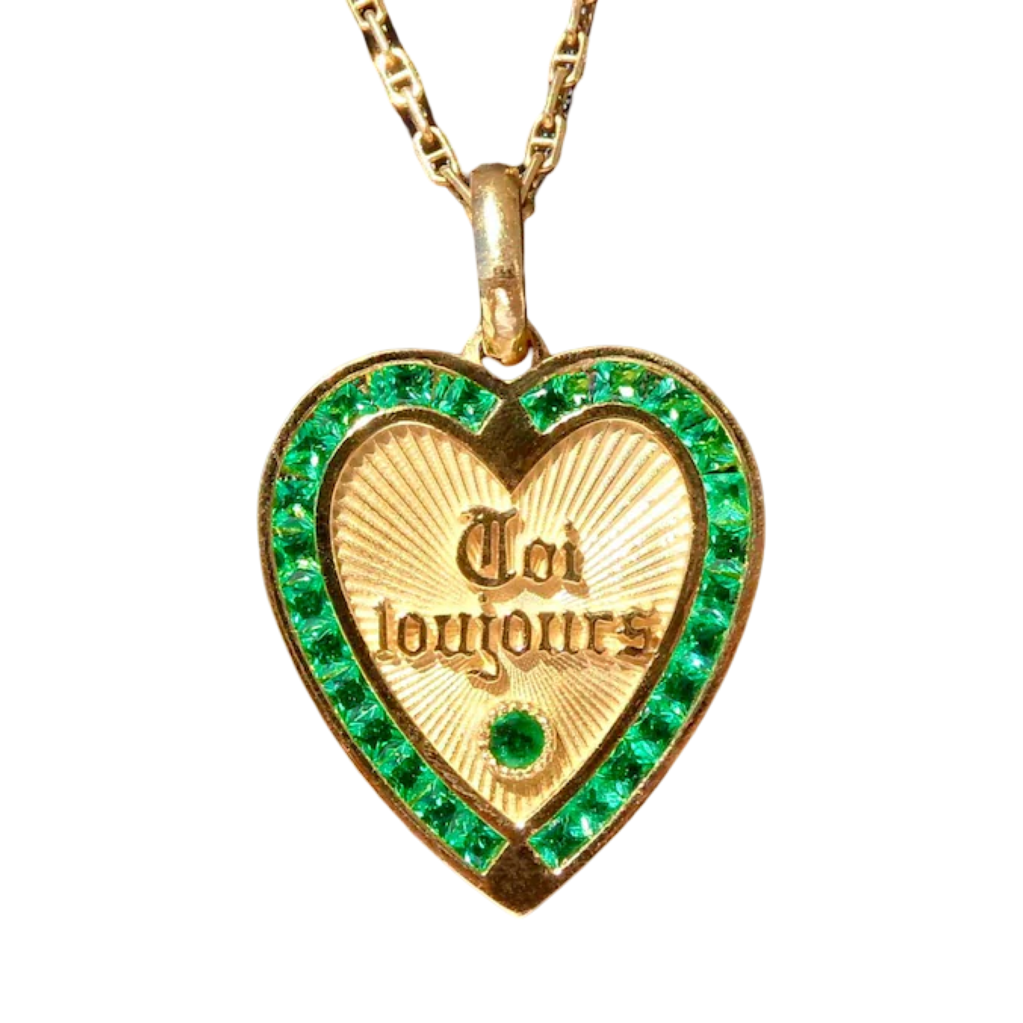 French ' Toi & Moi Toujours '