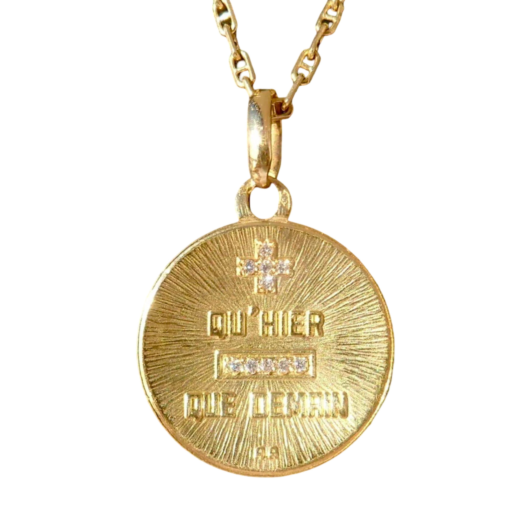 Vintage French ' + qu'hier - que demain '