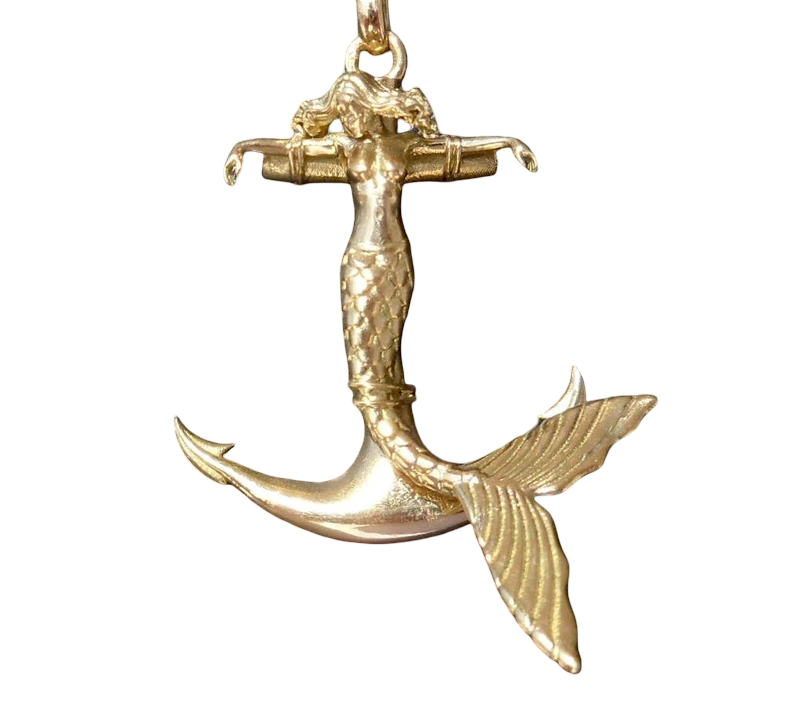 ' Mermaid ' Charm