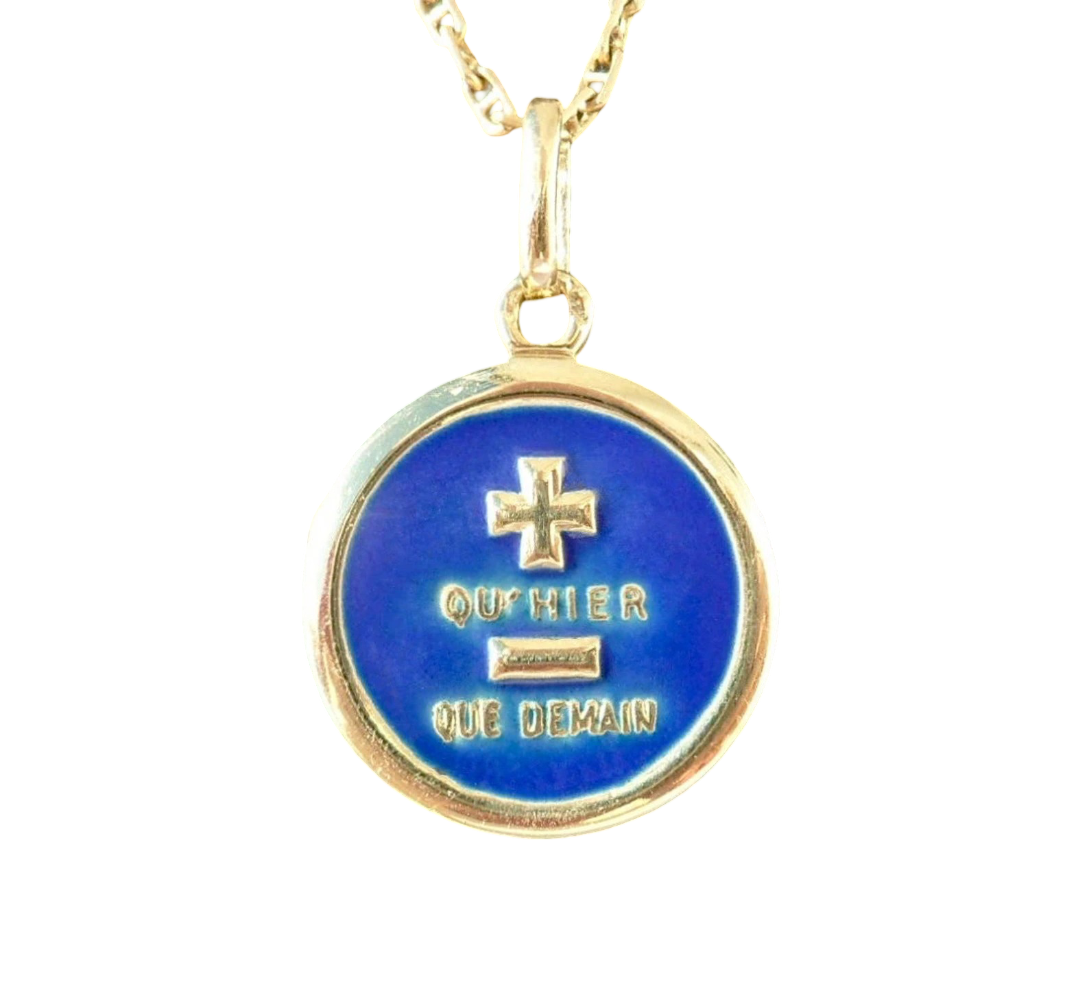 Vintage French ' + qu'hier - que demain '