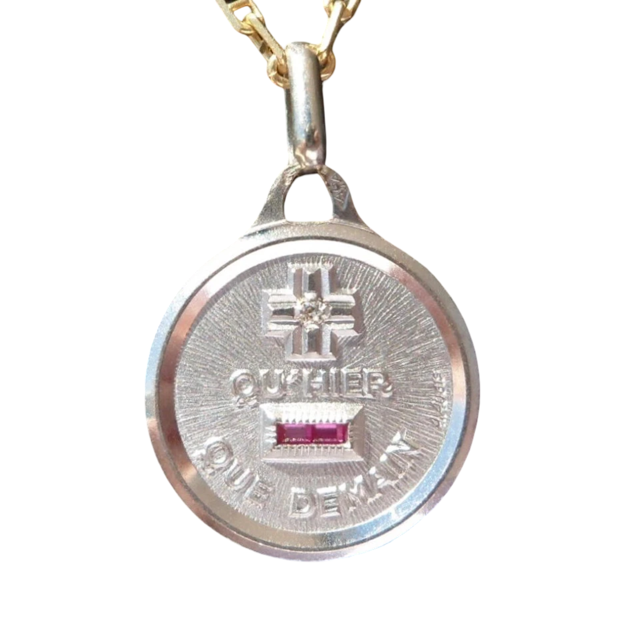 Vintage French ' + qu'hier - que demain '