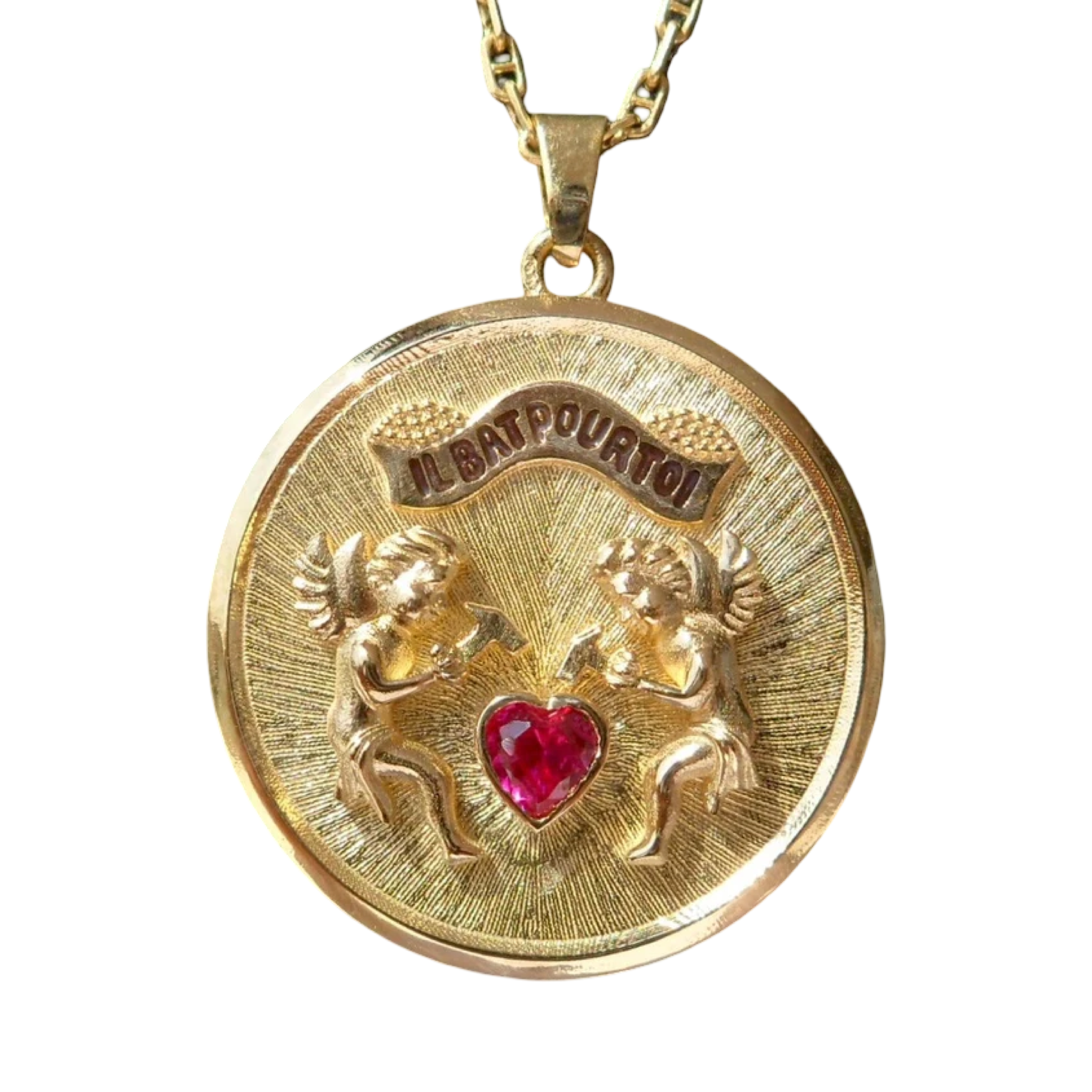 For Joy only  French ' Il Bat pour Toi '