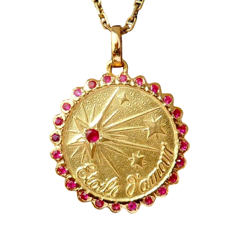 French ' Etoile d'Amour '