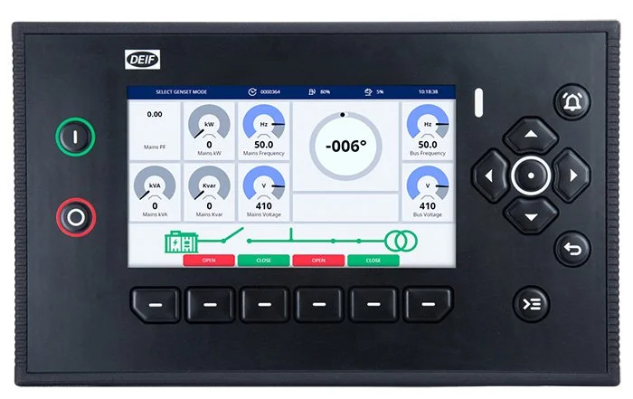 DEIF IE250 Marine Controller