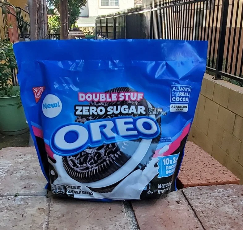 Sugar-Free Oreos