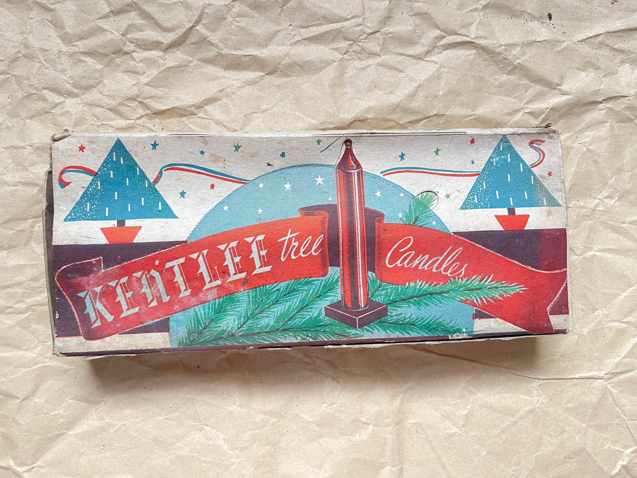 Kentlee Candles- Unused
