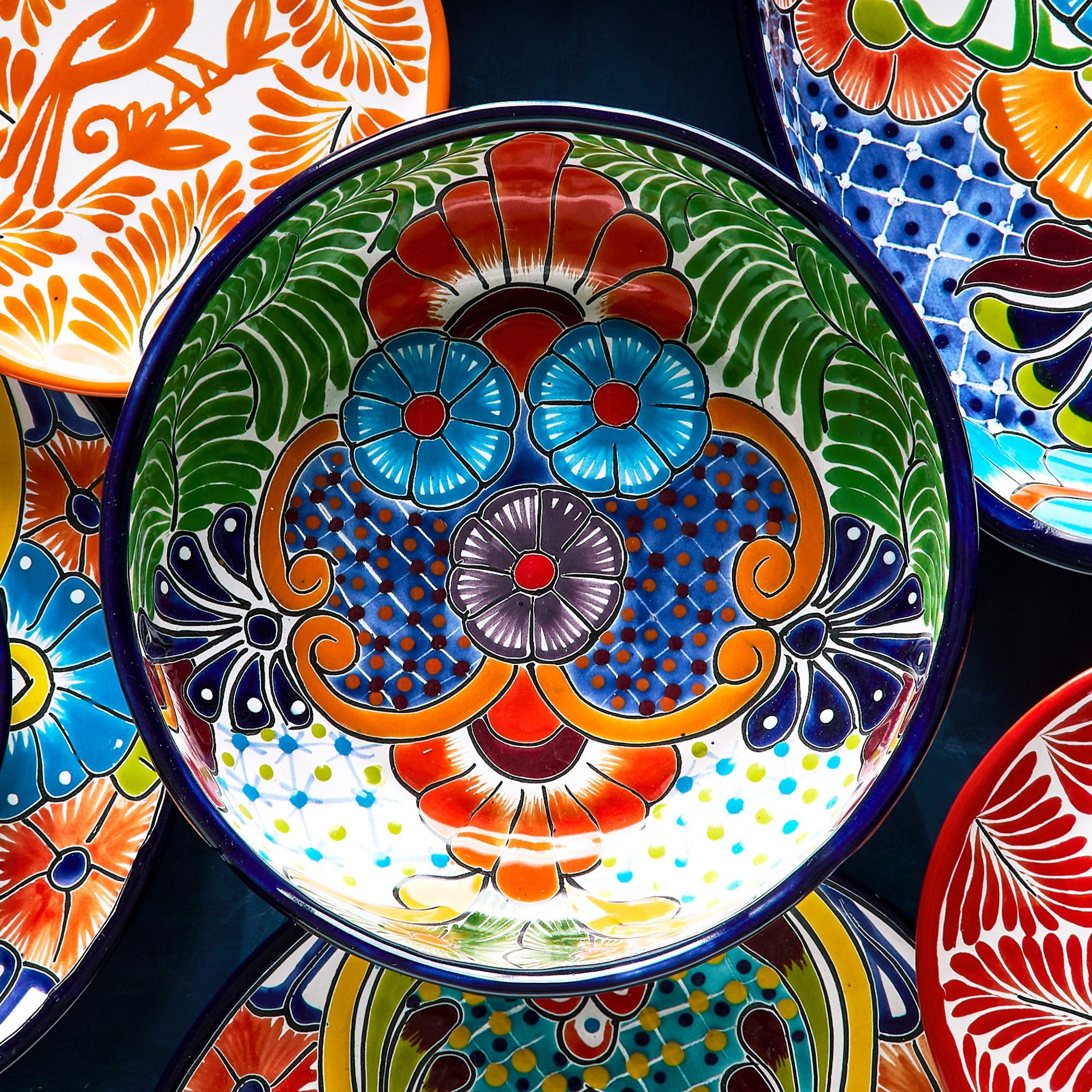 Dolores Serving Bowl