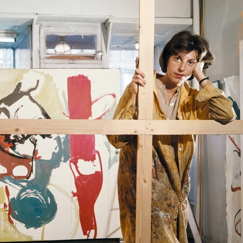 Helen Frankenthaler