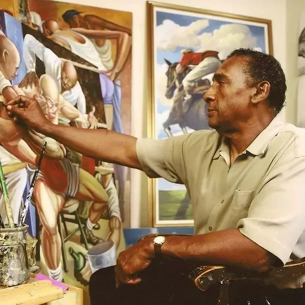 Ernie Barnes