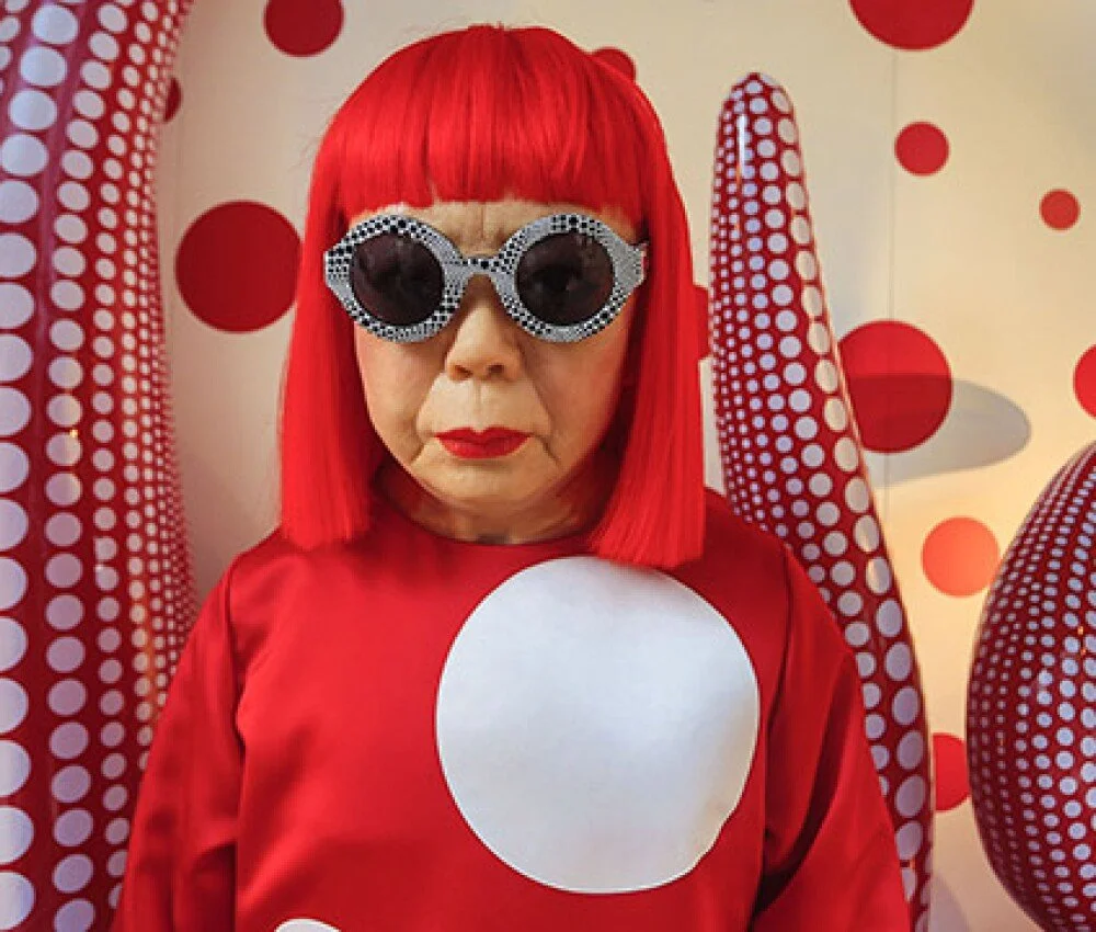 Yayoi Kusama