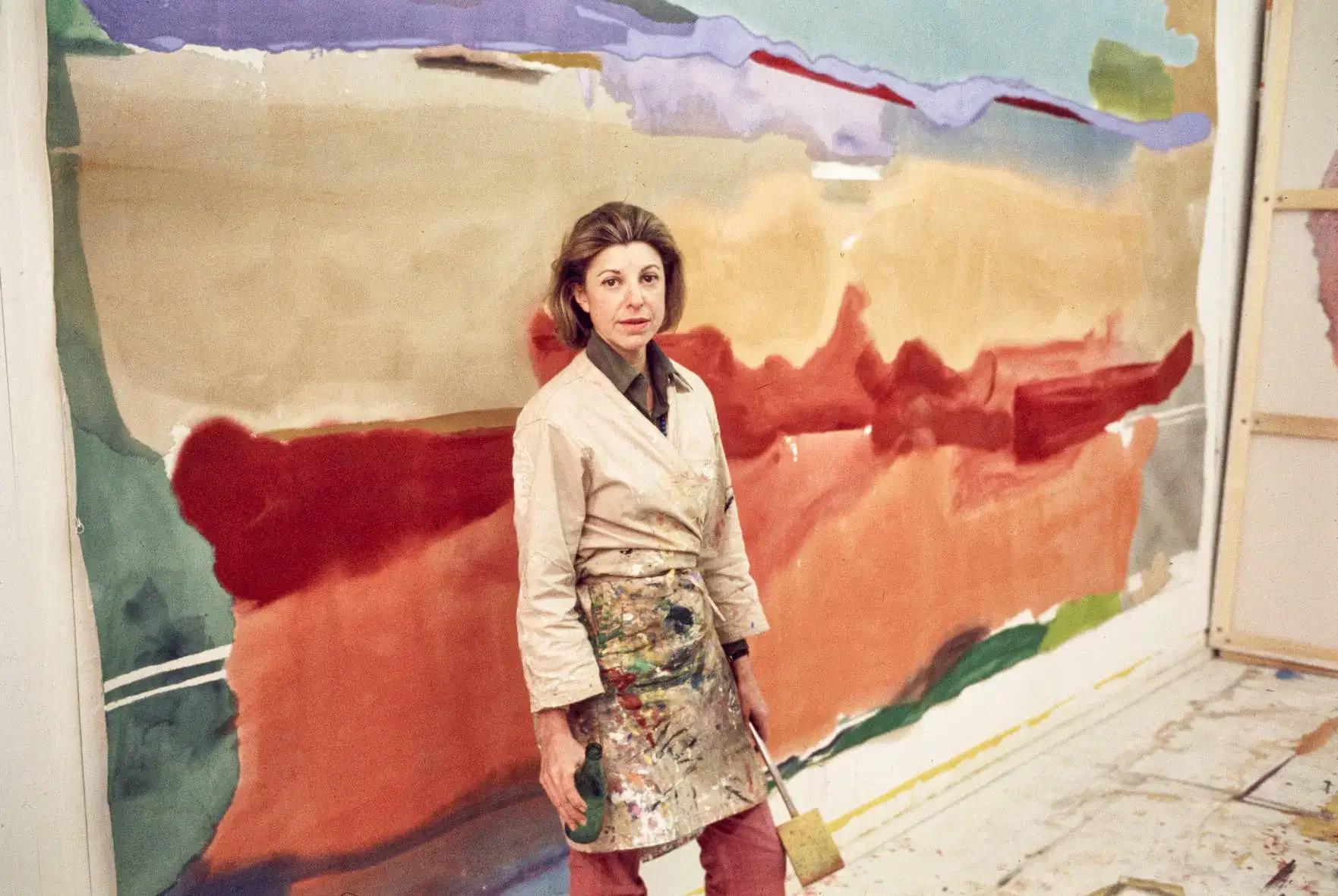 Helen Frankenthaler