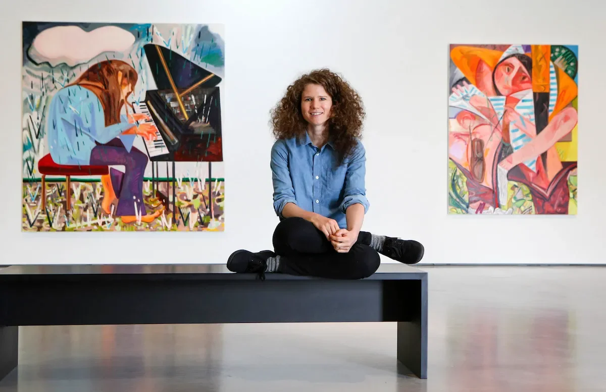 Dana Schutz
