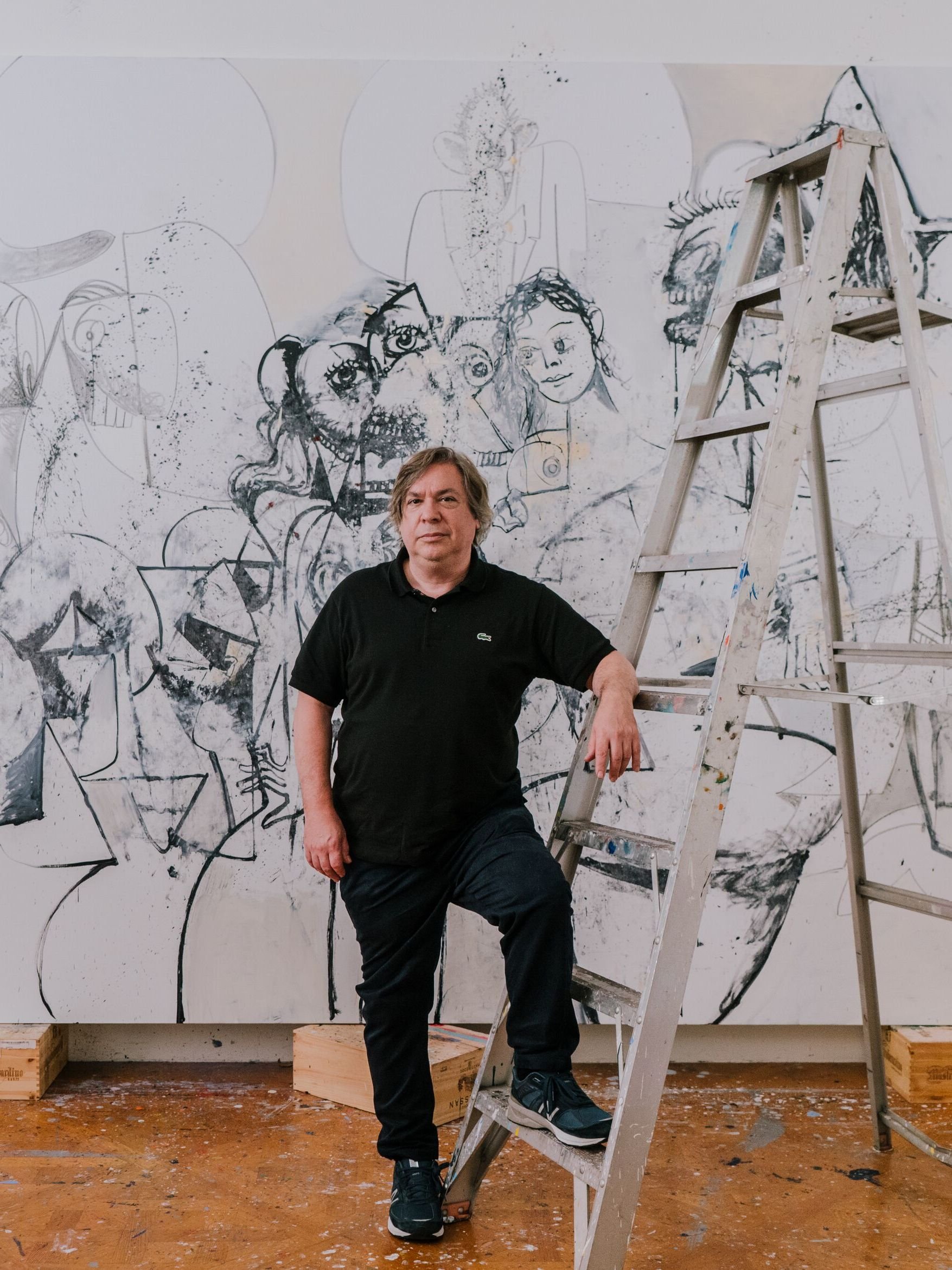 George Condo