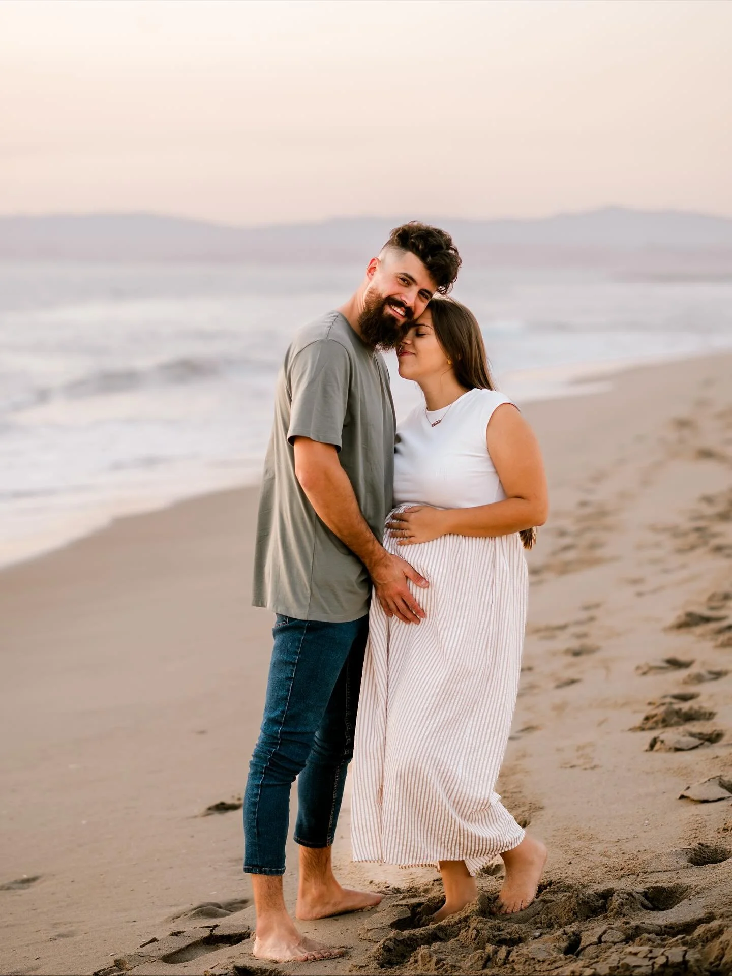 T&atilde;o bom acompanhar as minhas fam&iacute;lias queridas a crescer! &Eacute; um privil&eacute;gio! Ao in&iacute;cio da maior aventura das vossas vidas, meus queridos! 💛🥰 #lisbonphotographer #lisbonfamilyphotographer #lisbonshoot #lisbonmaternit