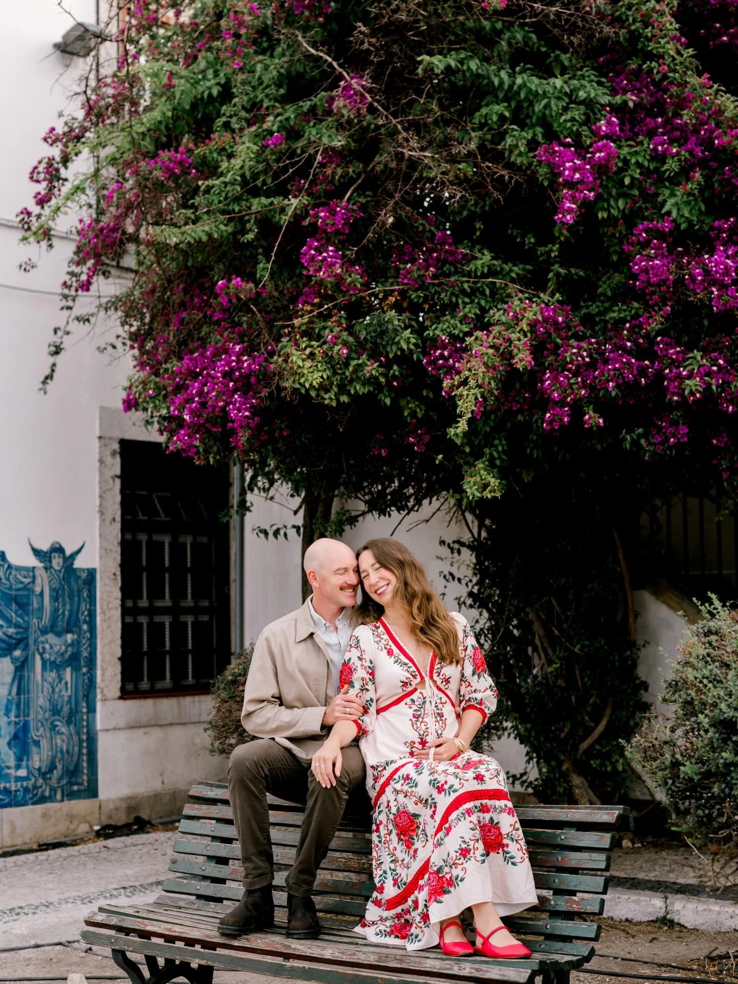 Planear uma &uacute;ltima viagem antes do beb&eacute; nascer, &eacute; absolutamente fant&aacute;stico. Uma &uacute;ltima oportunidade de ver o mundo a dois, enquanto envoltos numa bolha de amor.
Feliz dia da crian&ccedil;a! 🥰 
🇬🇧 Planning a babym