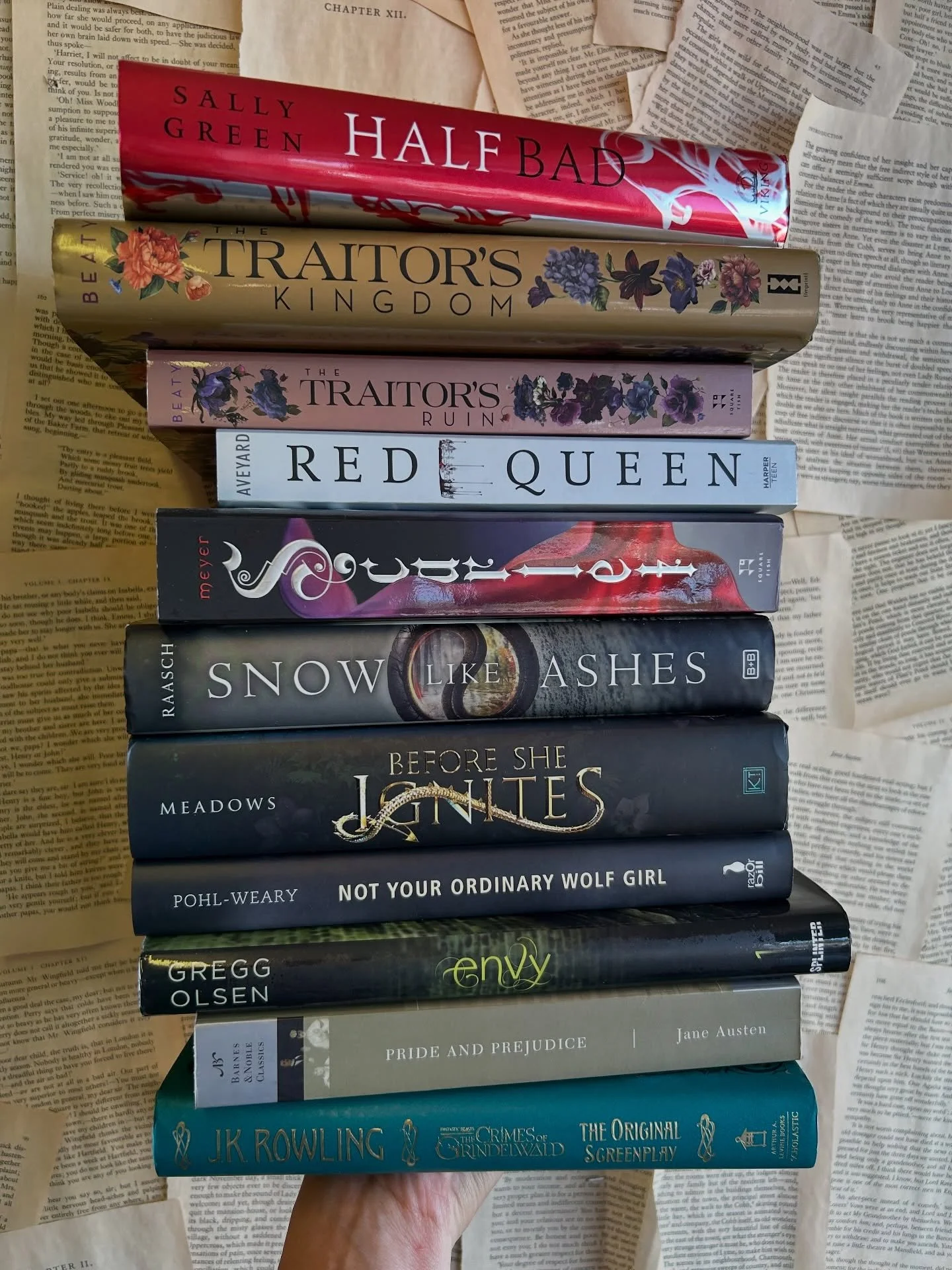 We get new trades in every day, so no two visits to BookLegger are ever the same. These are only a glimpse of what&rsquo;s new, come see what else you&rsquo;ll find!