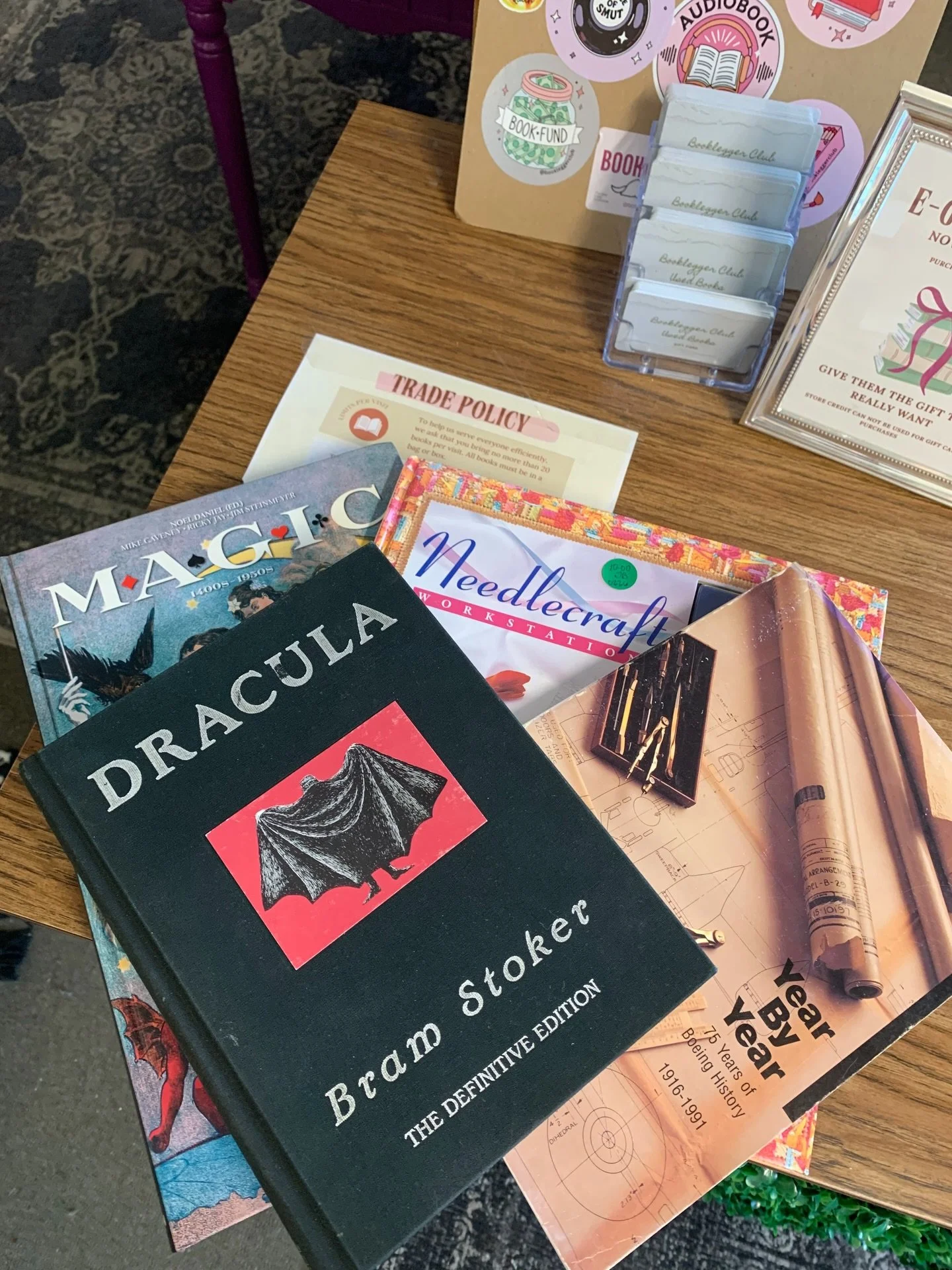 Genres you may not know we have!