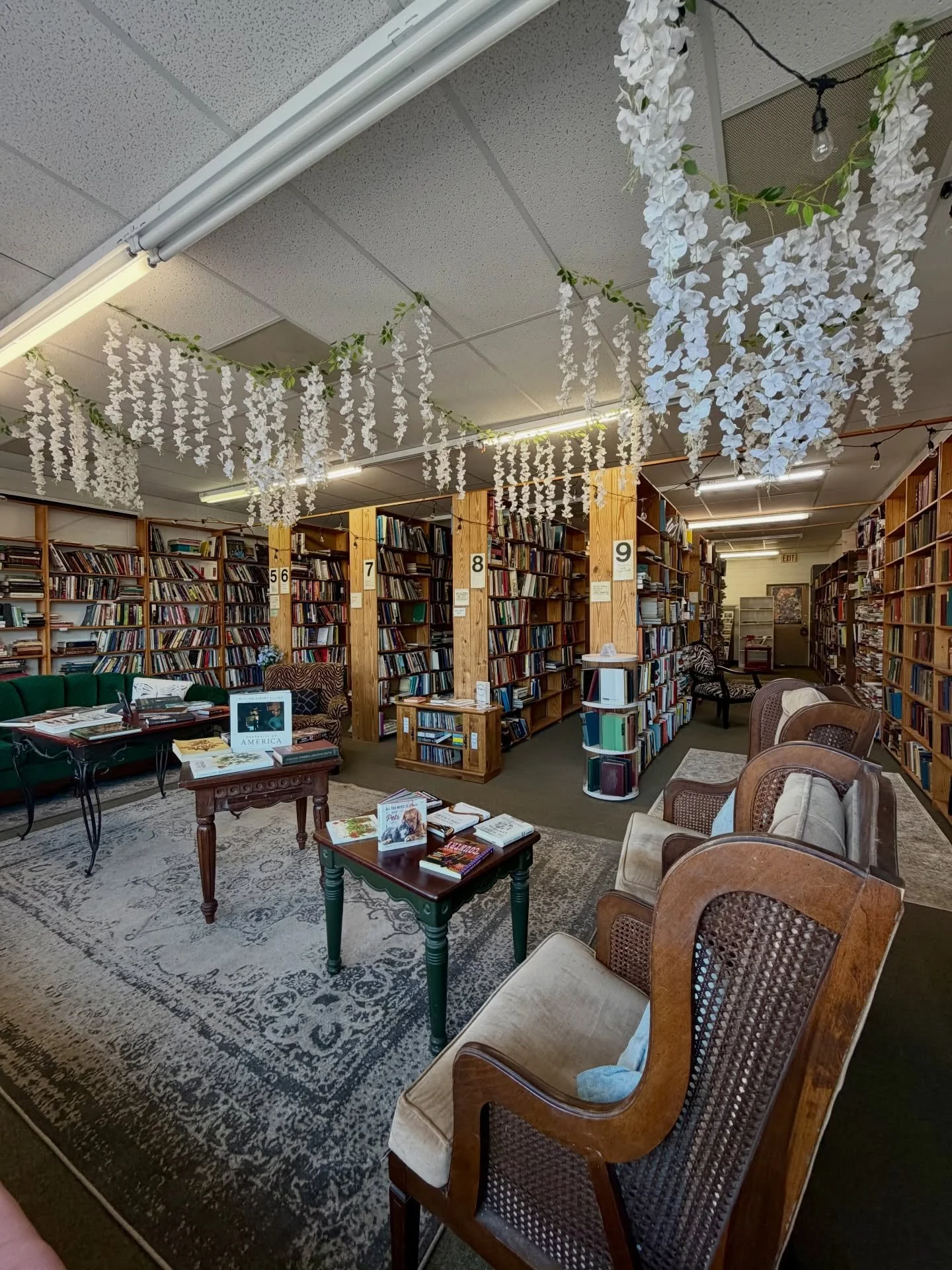 Ever wanted a place where you could just wander through all kinds of non-fiction? That&rsquo;s this room. Enjoy.