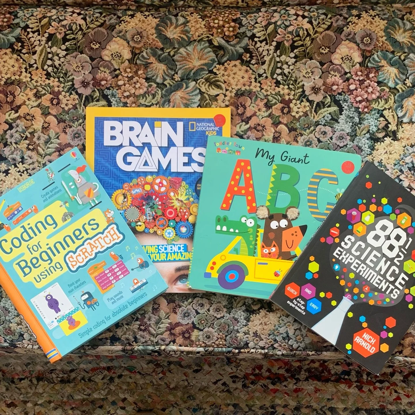 Raising little readers one page at a time 💛 Come shop our favorite educational picks for the kiddos!