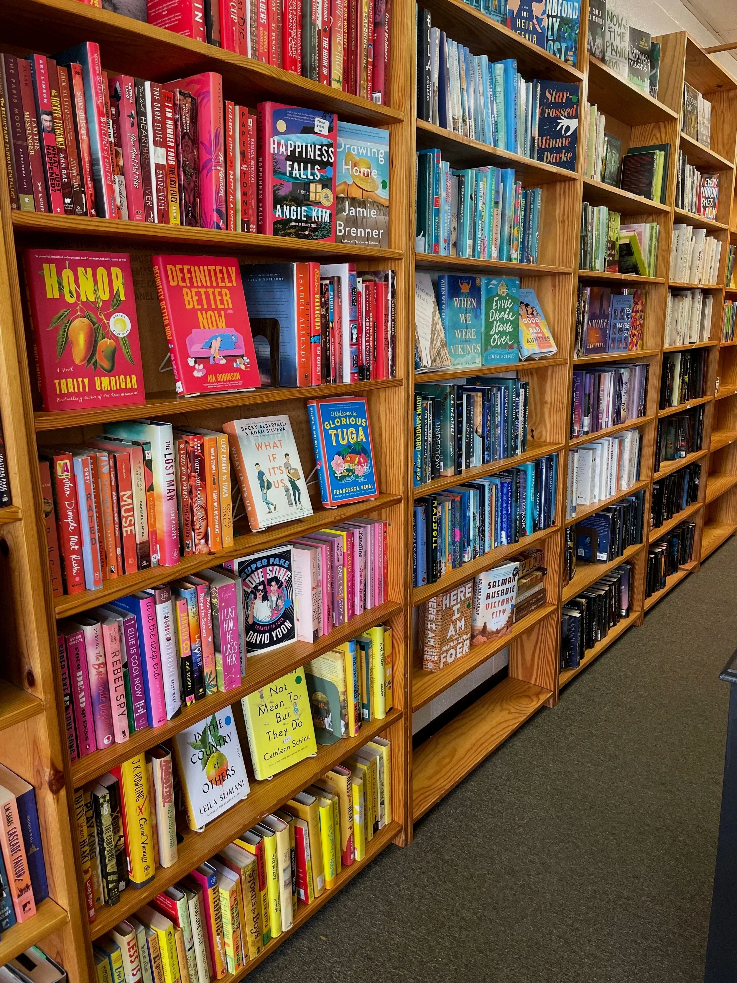 Booklegger Used Books