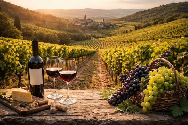 Wine Class (Terrior)