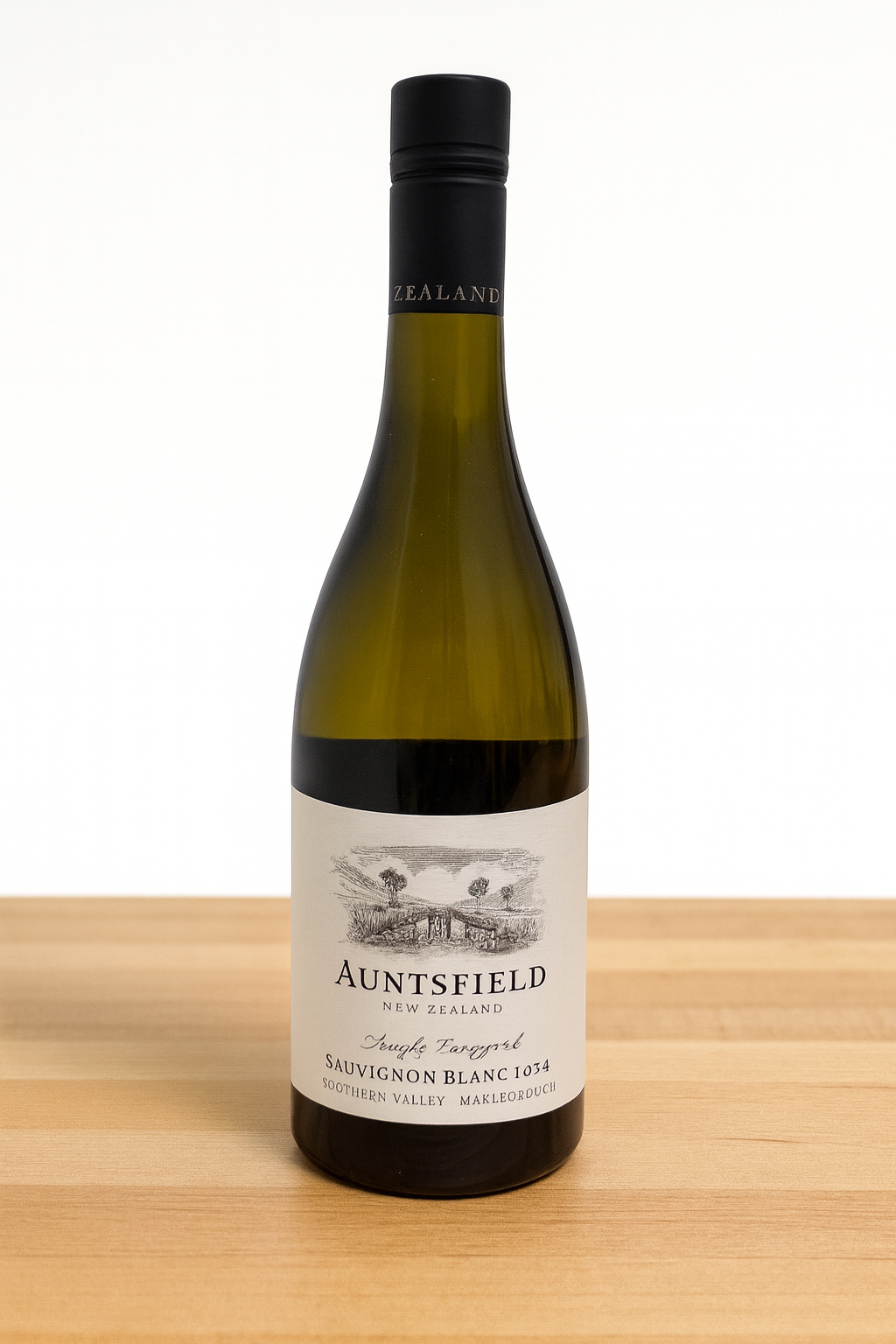 Auntsfield Sauvignon Blanc