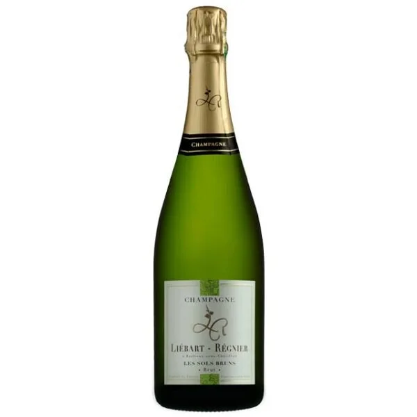 Liébart-Régnier ‘Les Sols Bruns’ Brut Champagne