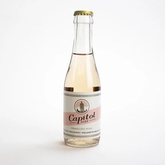 Illahe Capitol Fizz Rosé 187ml