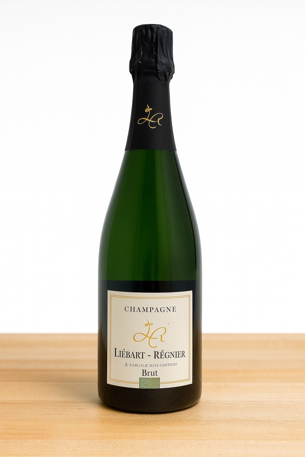 Liébart-Régnier ‘Les Sols Bruns’ Brut Champagne