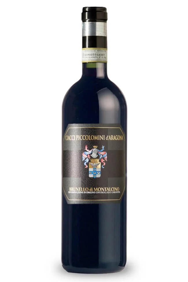 Ciacci Piccolomini d’Aragona Brunello di Montalcino