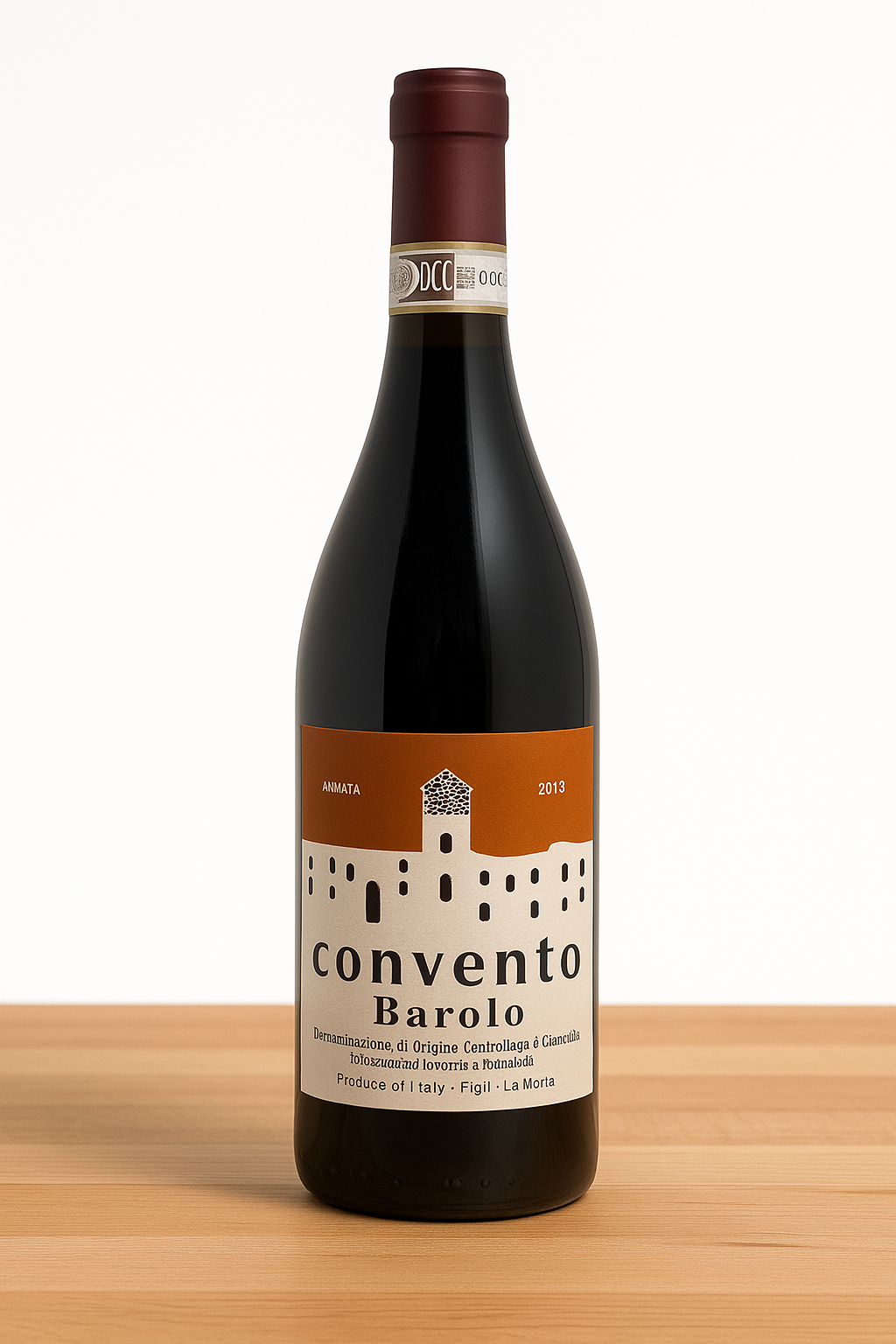 Luigi Oddero ‘Convento' Barolo