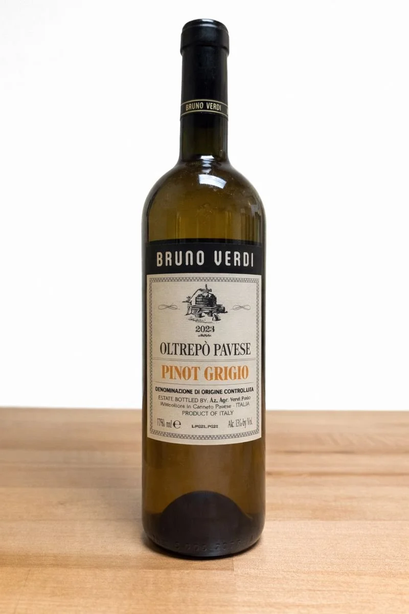 Bruno Verdi Pinot Grigio