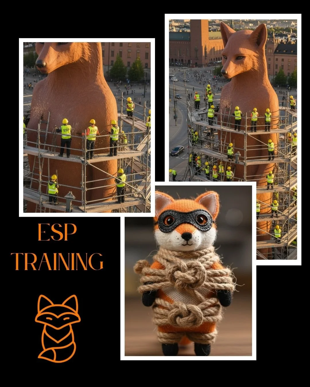 Cozy Kinky Foxy Fun — How to Connect (RBC Quick Guide)