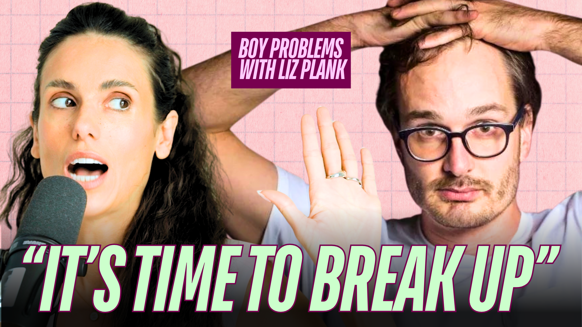 Situationships Should be Tax Deductible (with David Farrier)