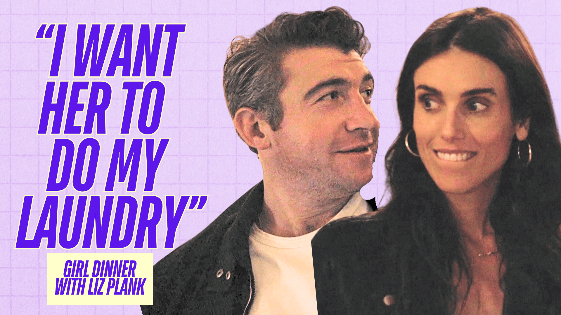 Disturbing Male Peace in Vegas