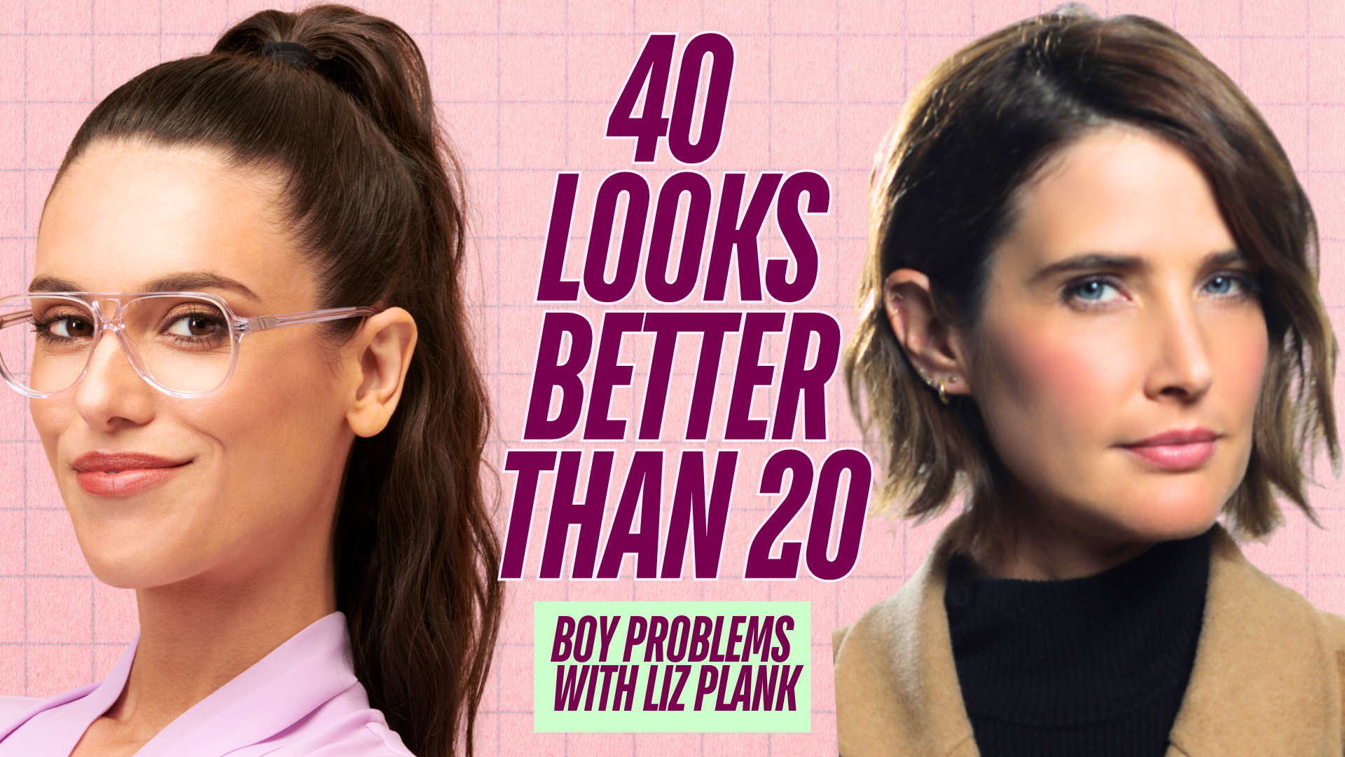 Getting Older & Hotter with Cobie Smulders