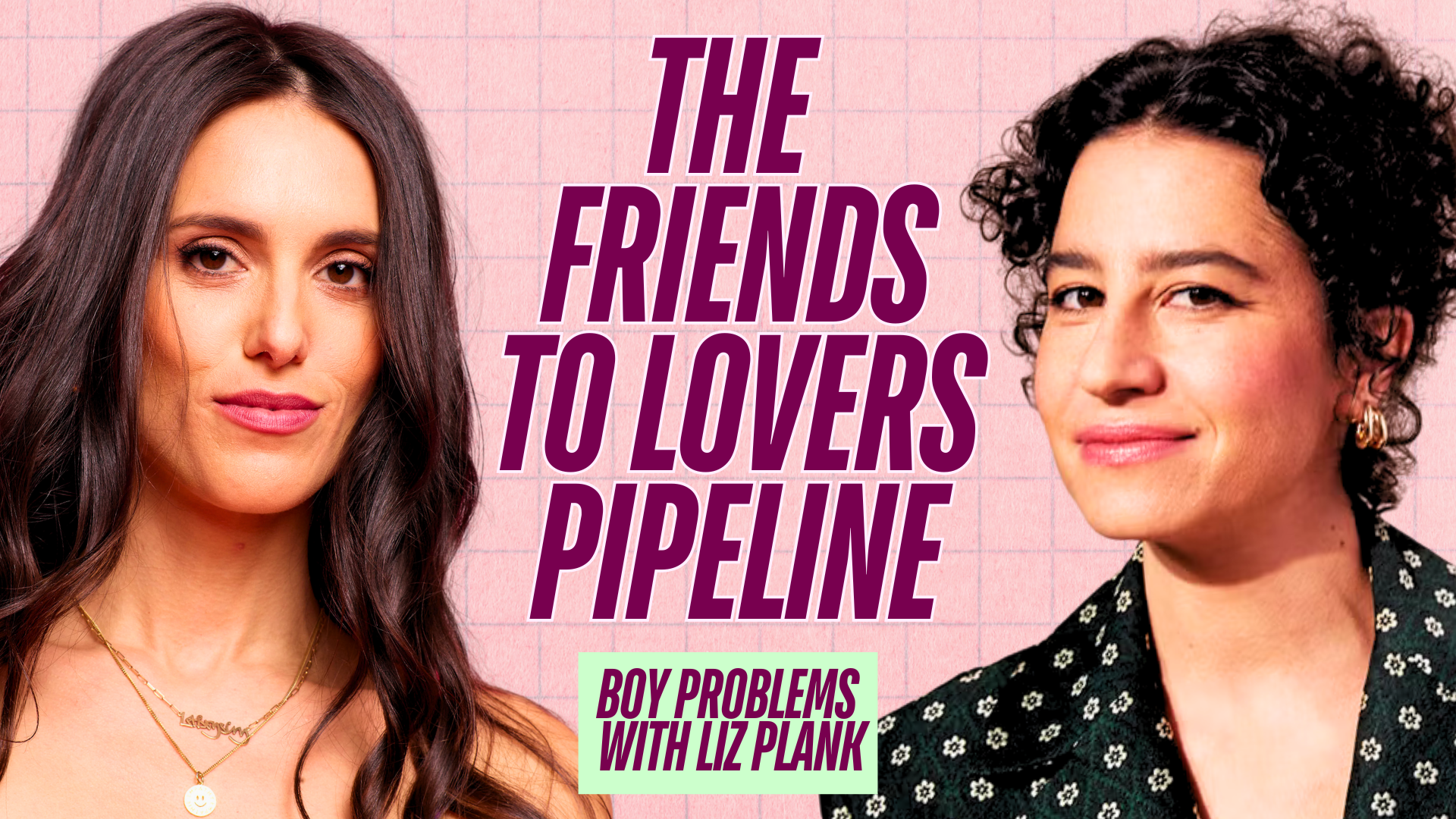 Ilana Glazer Fixes Dating