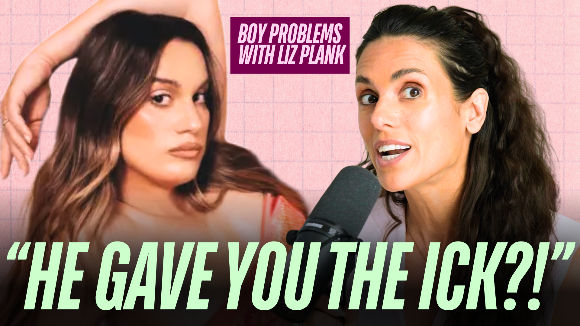 Ovulating in Your 30s is Diabolical with Hannah Berner 