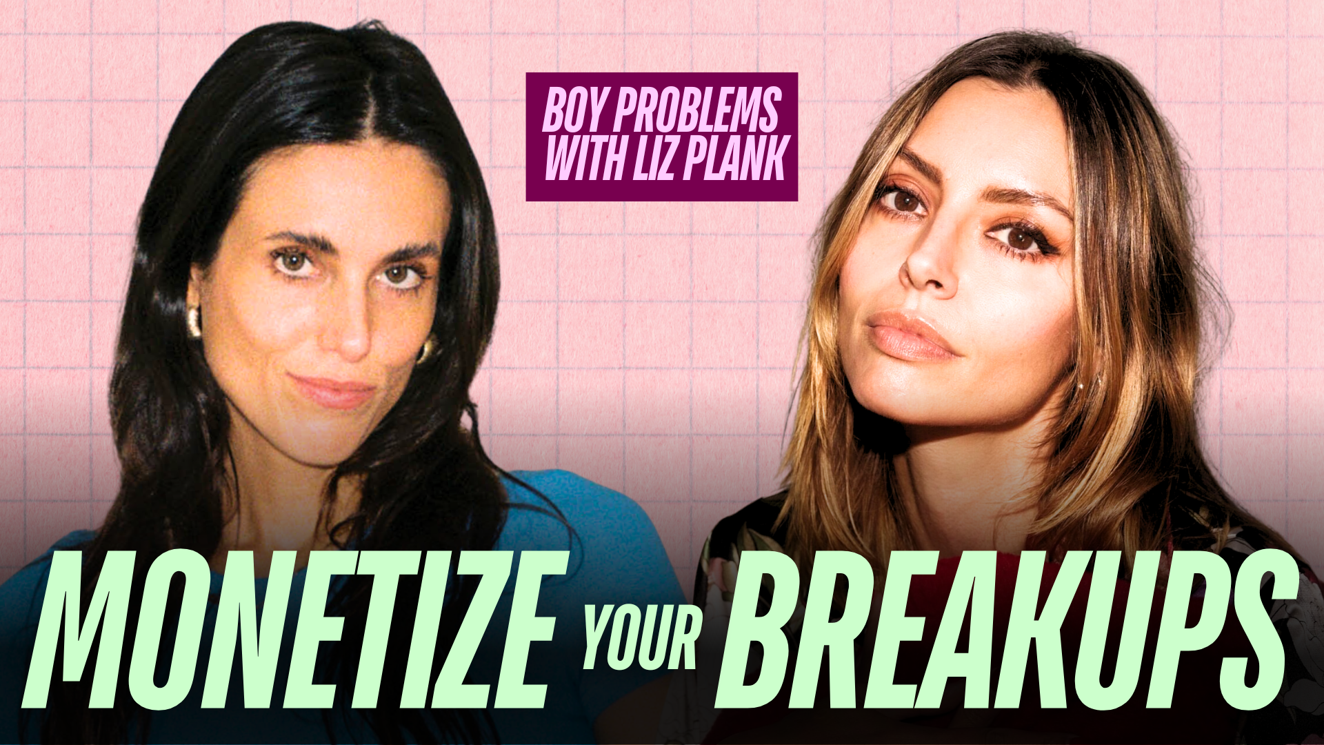 Monetize Your Breakups