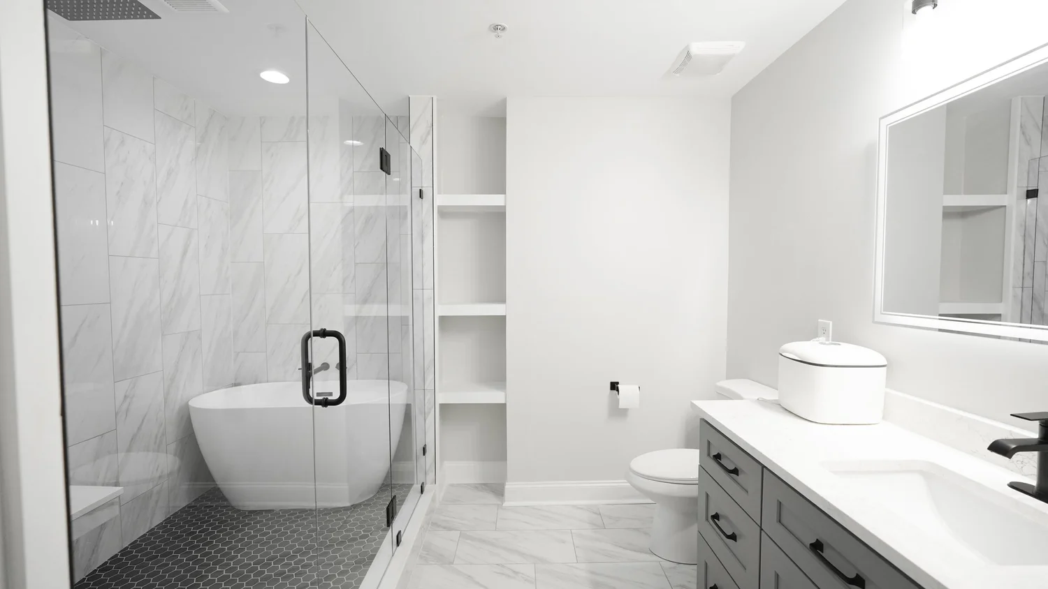 Enclave Open Concept Living