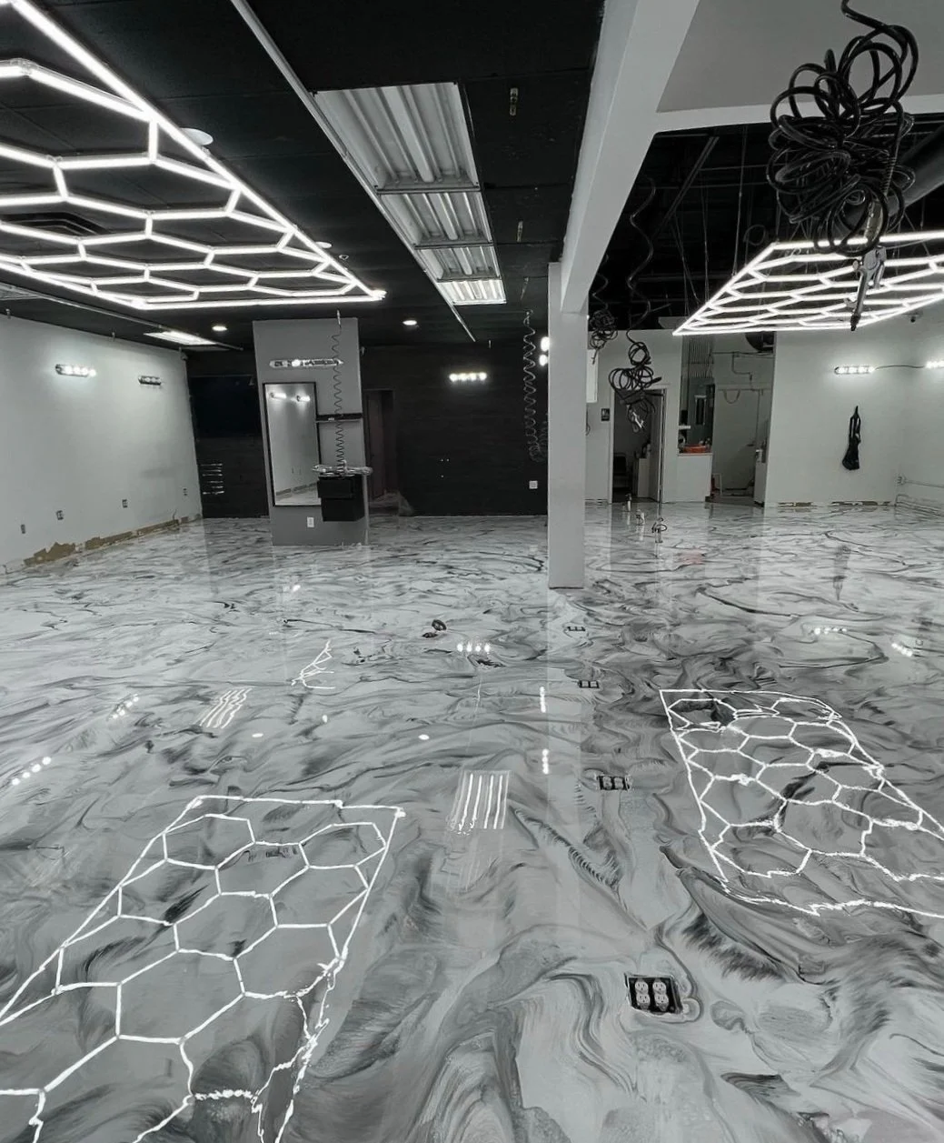 Onyx Interior Modernization