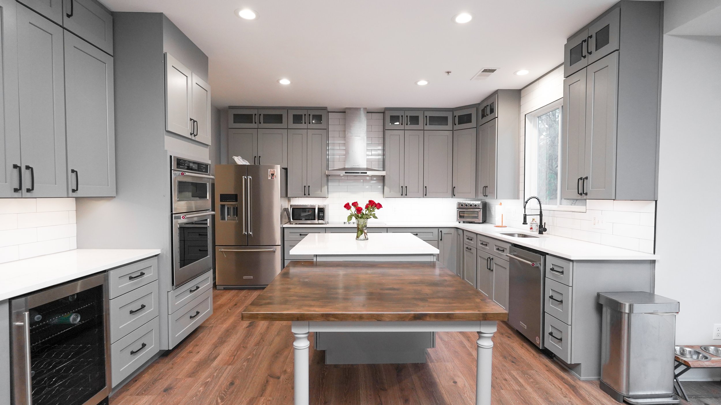 Remodeling Project 2